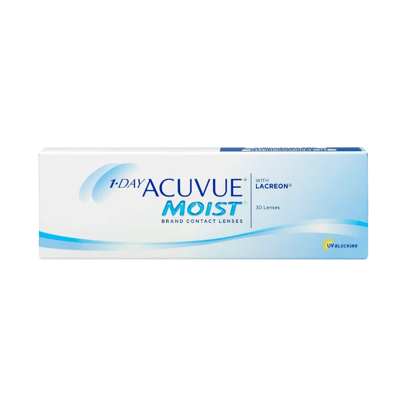 Acuvue Moist 30 Pack