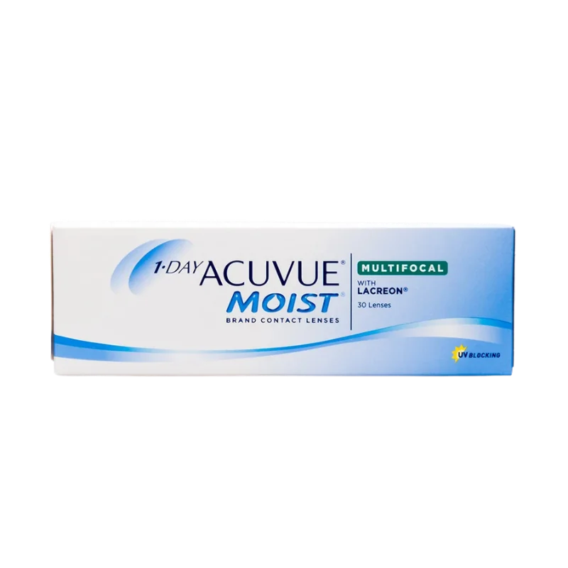 Acuvue Moist Multifocal 30 Pack