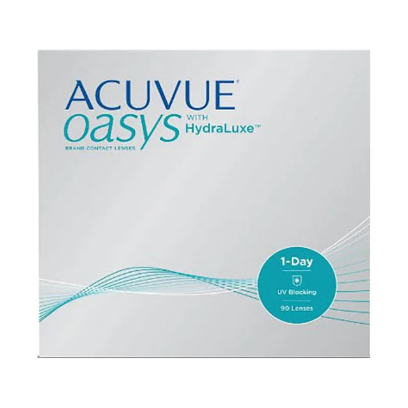 Acuvue Oasys One Day 90 Pack