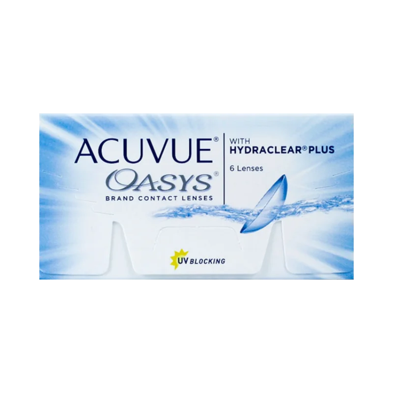 Acuvue Oasys