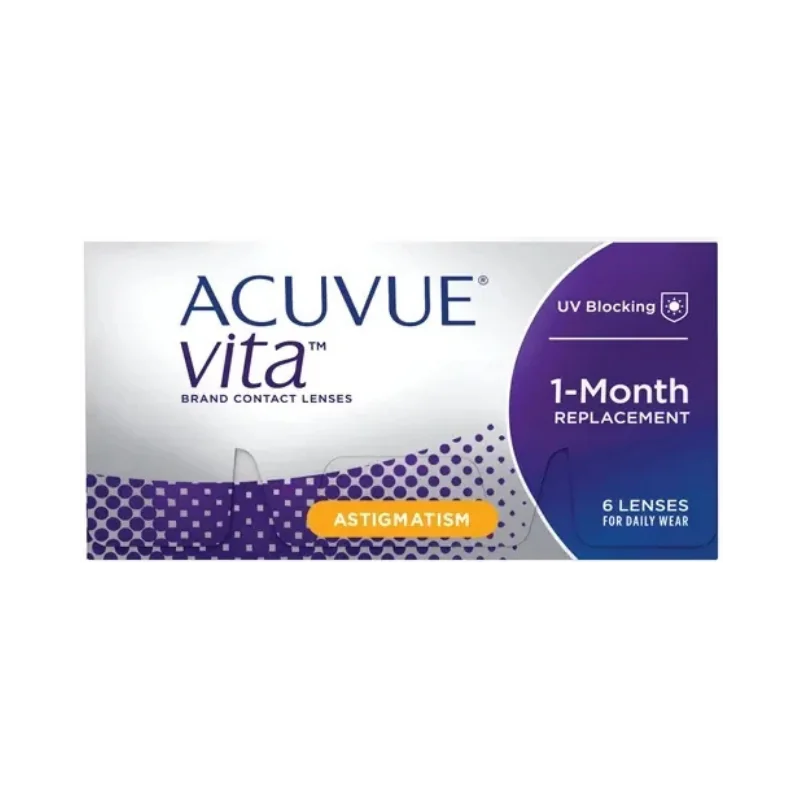 Acuvue Vita for Astigmatism 6 Pack