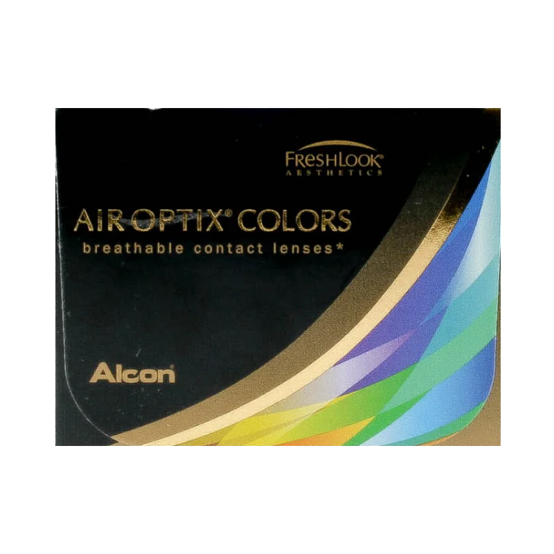 Air Optix Colors
