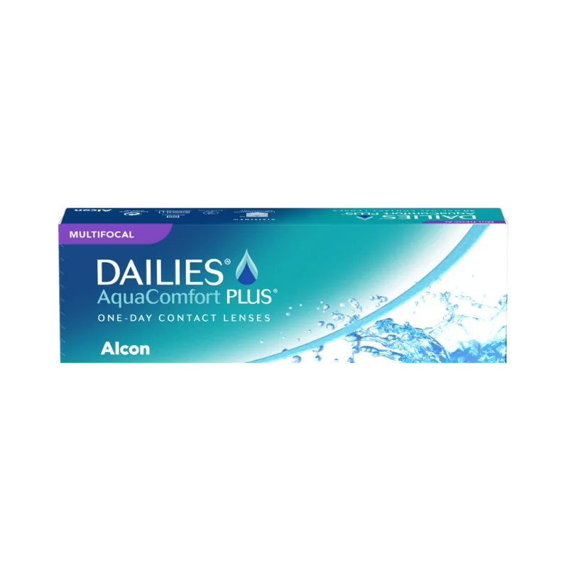 Aquacomfort Plus Multifocal 30 Pack