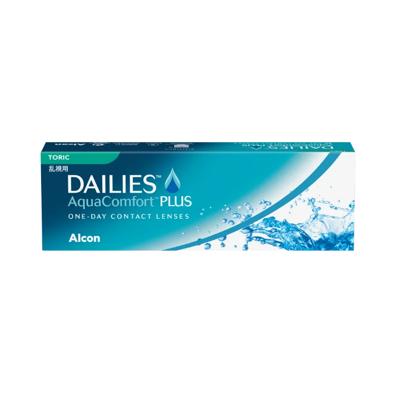 Aquacomfort Plus Toric 30 Pack