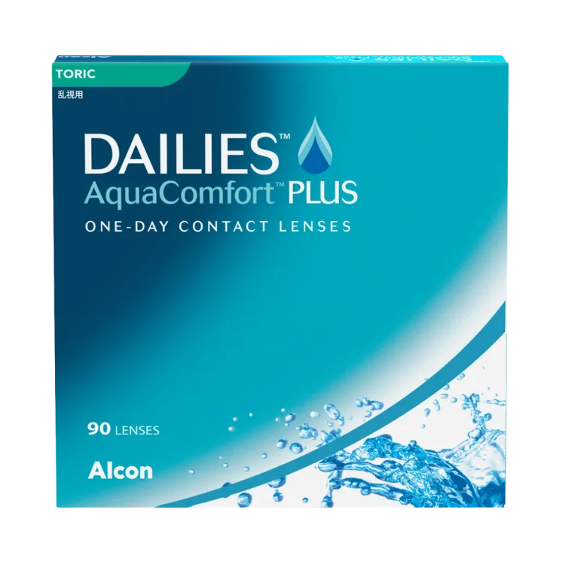 Aquacomfort Plus Toric 90 Pack