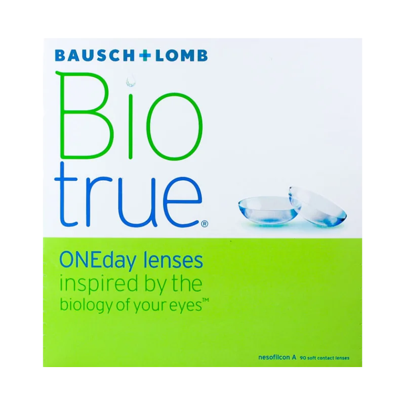 Biotrue ONEday 90 Pack