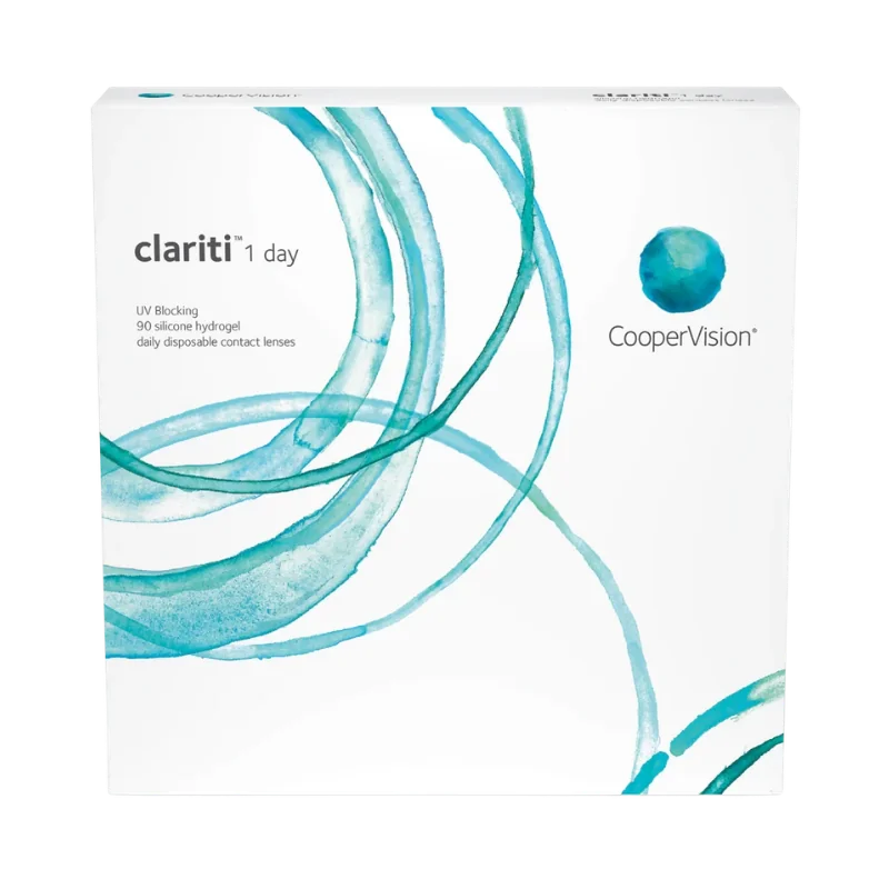 Clariti 1 Day 90 Pack