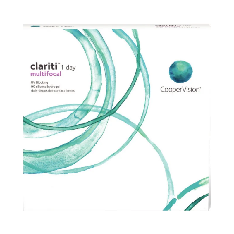 Clariti 1 Day Multifocal 90 Pack