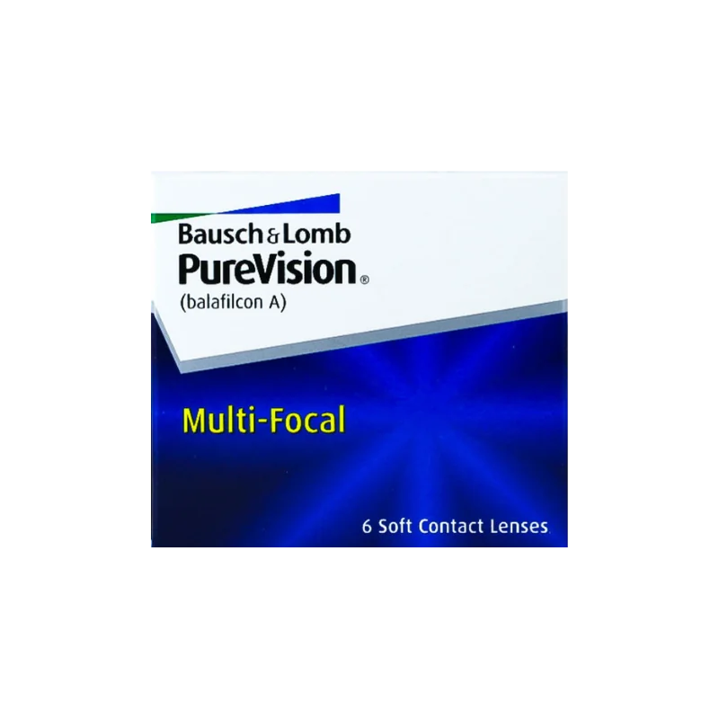 Purevision Multifocal