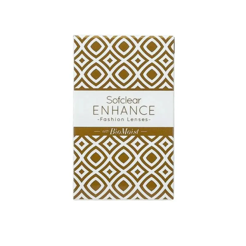 Sofclear Enhance Coloured 2 Pack
