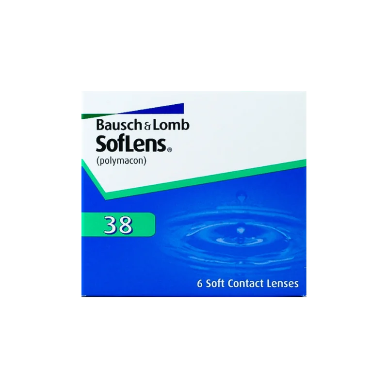 Soflens 38