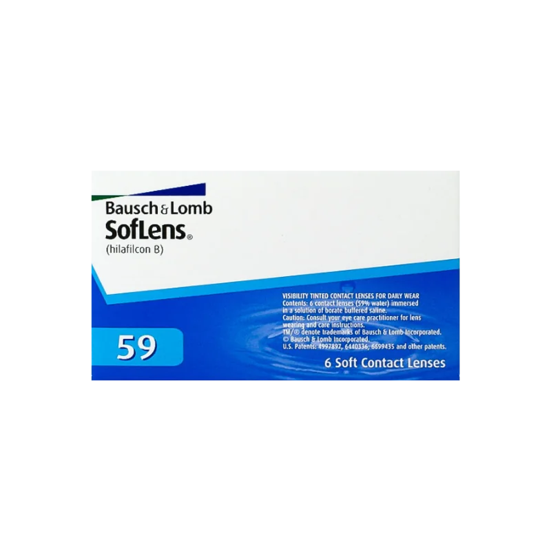 Soflens 59