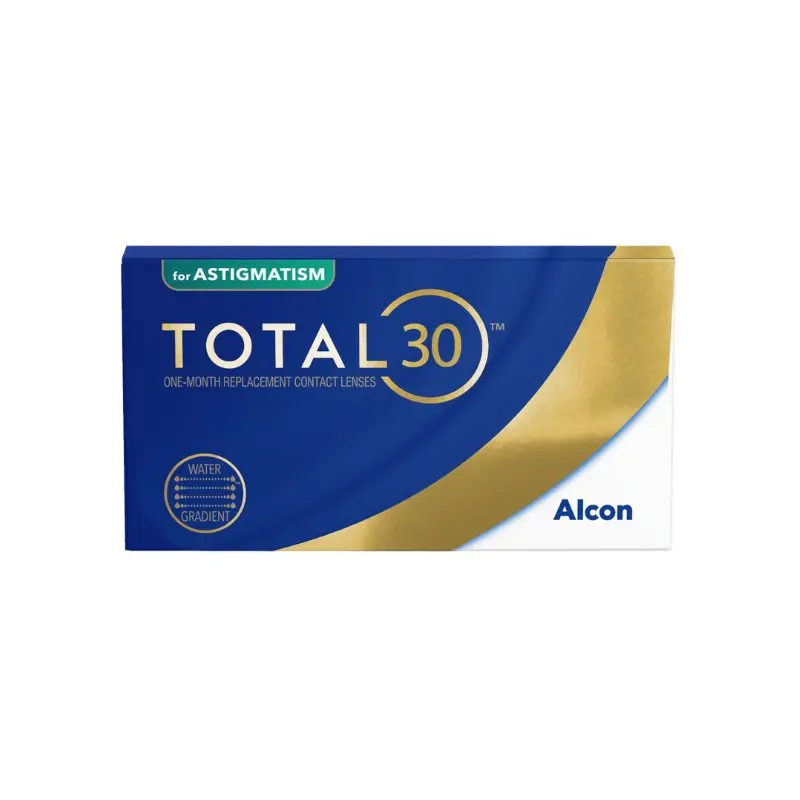 TOTAL30 for Astigmatism 3 Pack