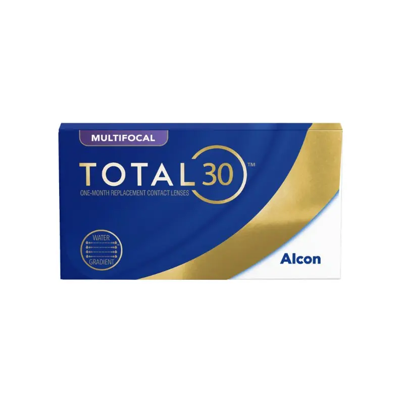 TOTAL30 Multifocal 3 Pack