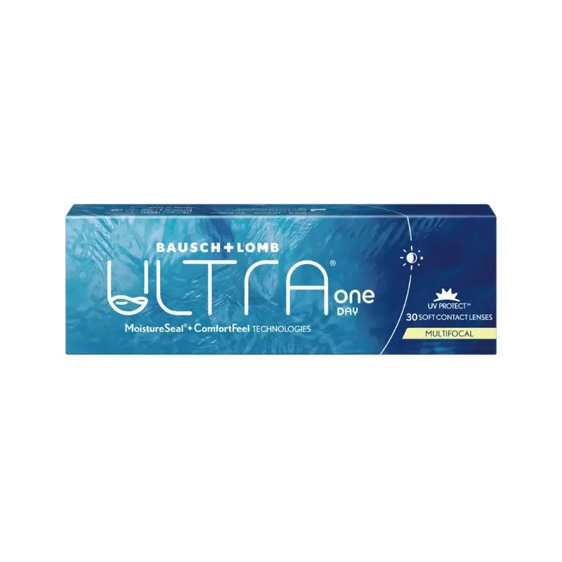 Ultra One Day Multifocal Daily 30 Pack