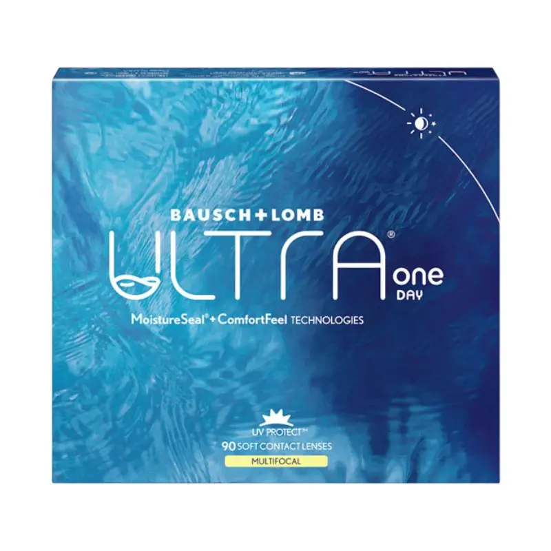 Ultra One Day Multifocal Daily 90 Pack